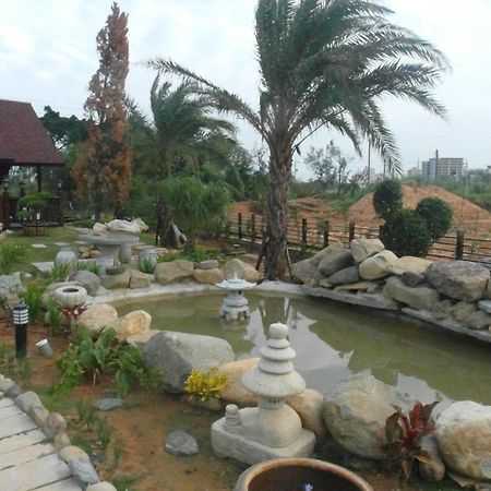 Wang Lao Ye B&B Jinhu Zewnętrze zdjęcie