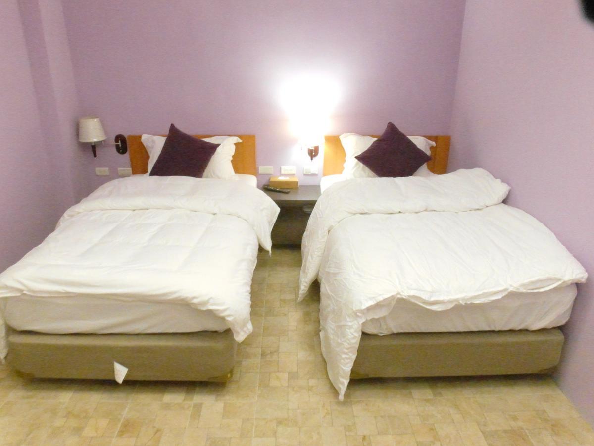 Wang Lao Ye B&B Jinhu Zewnętrze zdjęcie