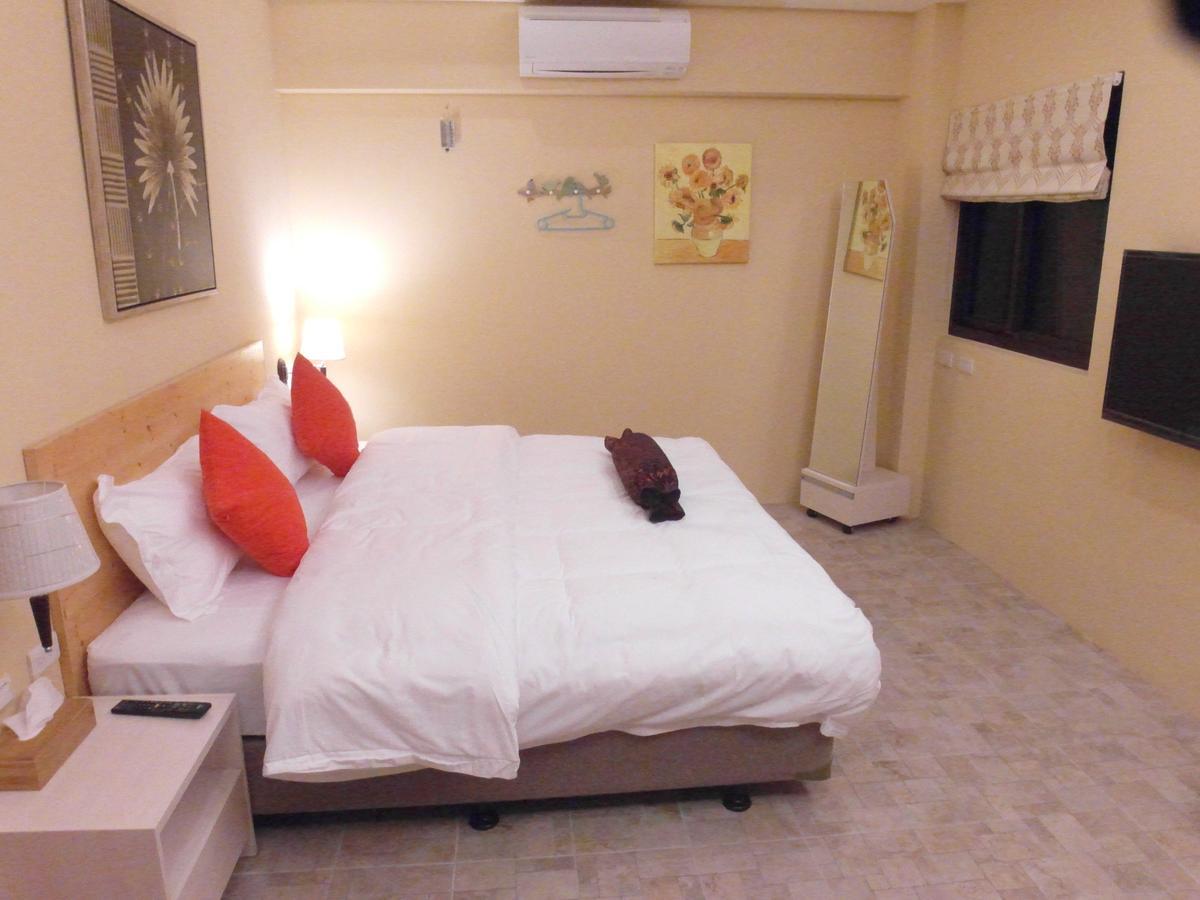 Wang Lao Ye B&B Jinhu Zewnętrze zdjęcie
