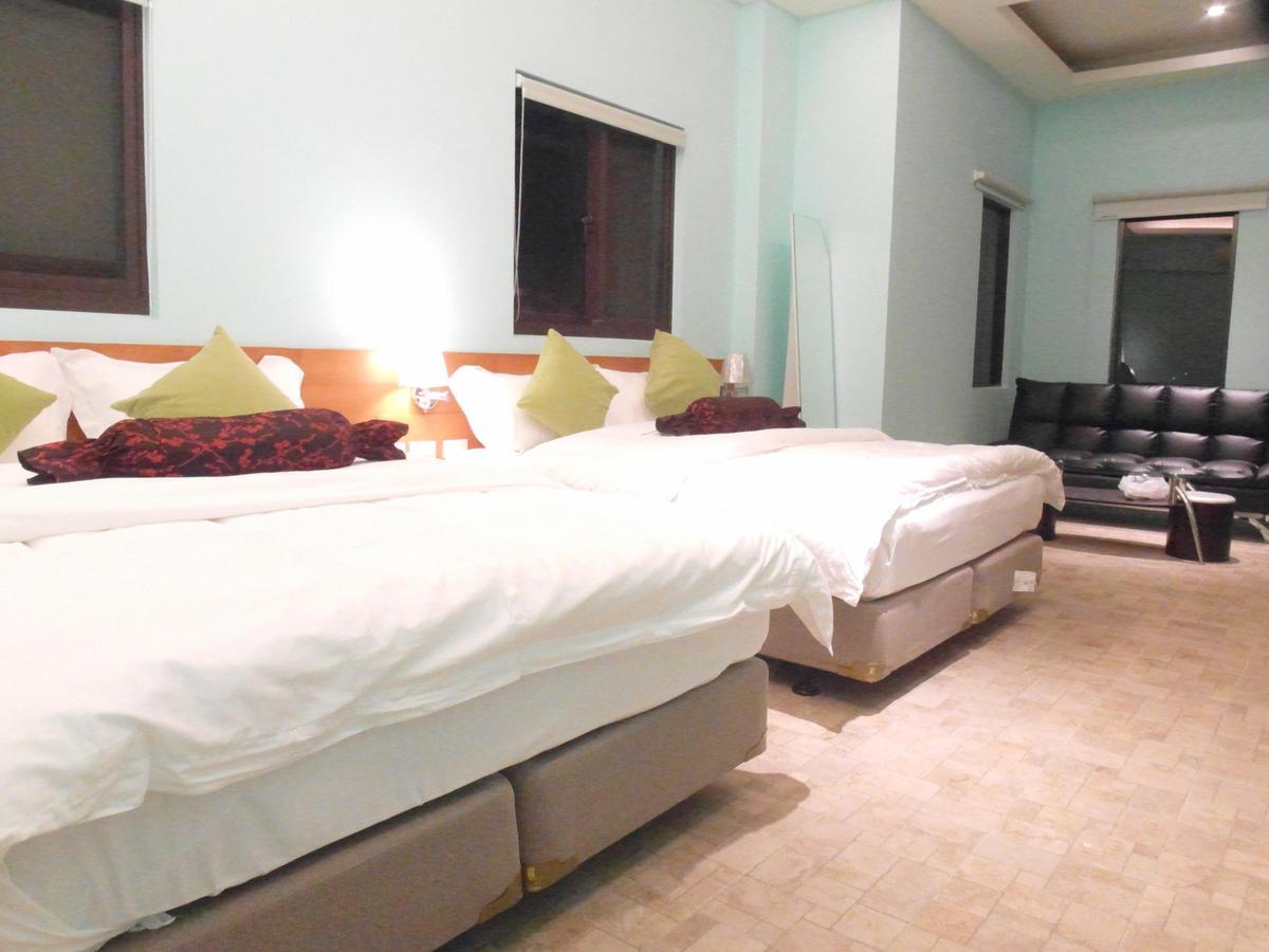 Wang Lao Ye B&B Jinhu Zewnętrze zdjęcie