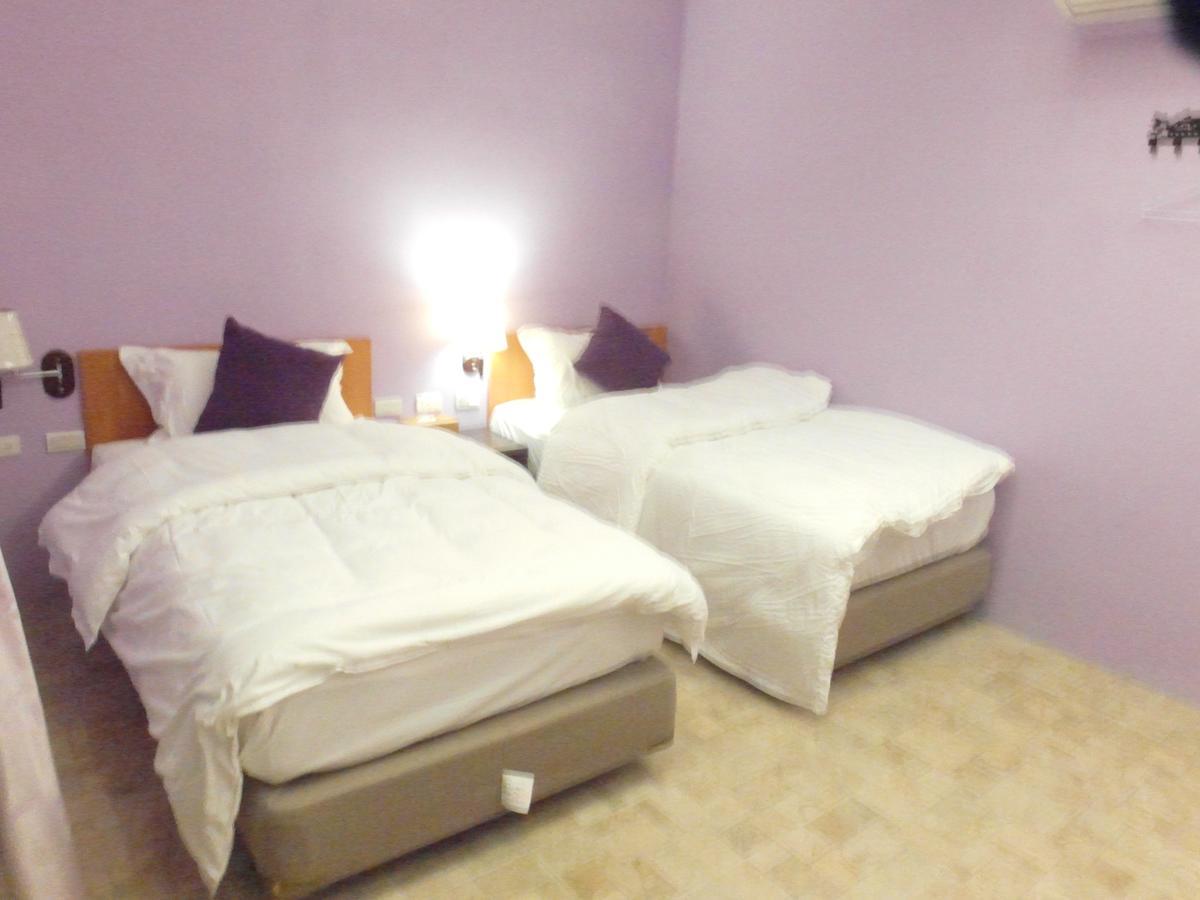 Wang Lao Ye B&B Jinhu Zewnętrze zdjęcie