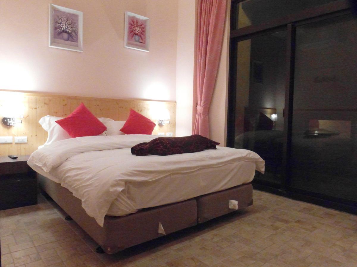 Wang Lao Ye B&B Jinhu Zewnętrze zdjęcie