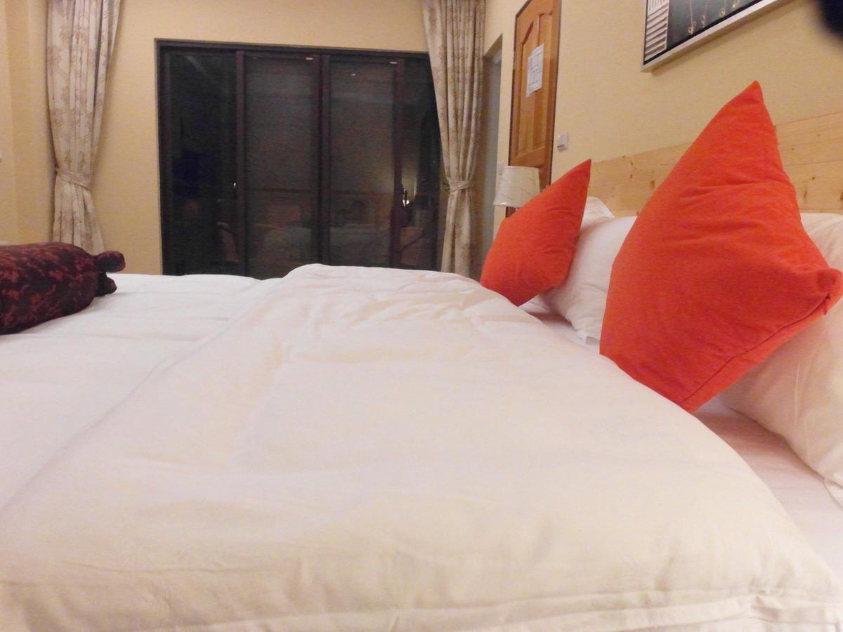 Wang Lao Ye B&B Jinhu Zewnętrze zdjęcie