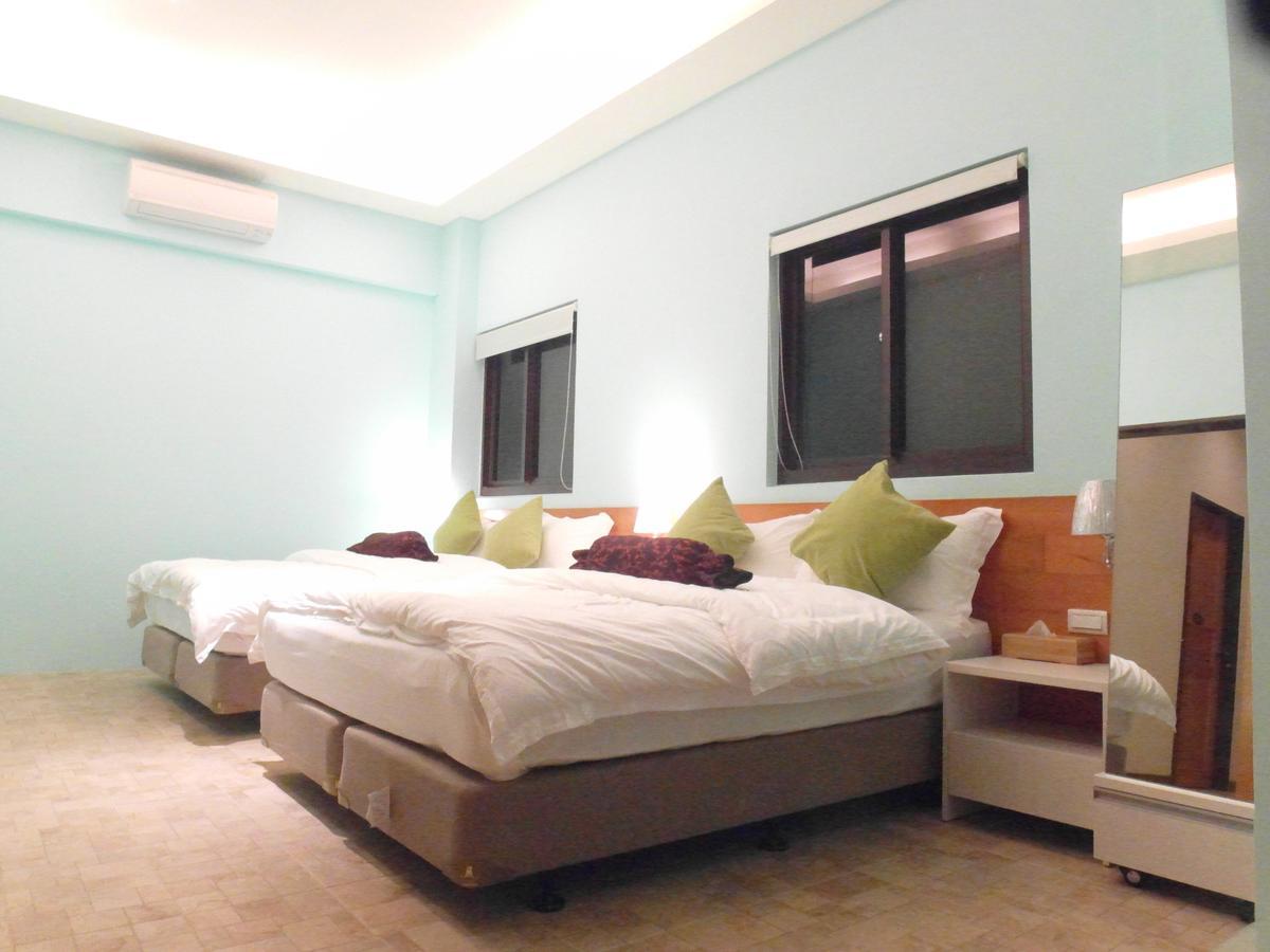 Wang Lao Ye B&B Jinhu Zewnętrze zdjęcie