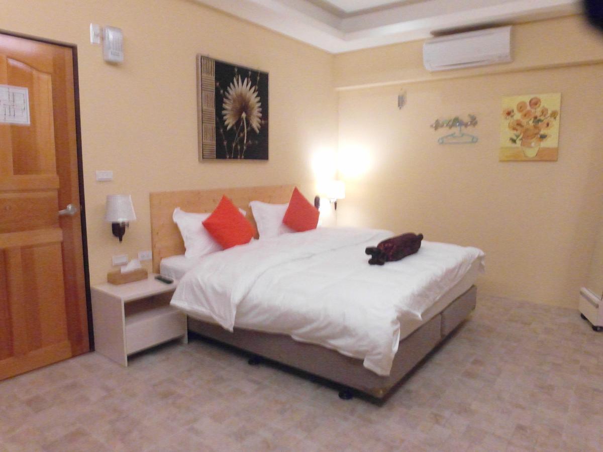 Wang Lao Ye B&B Jinhu Zewnętrze zdjęcie