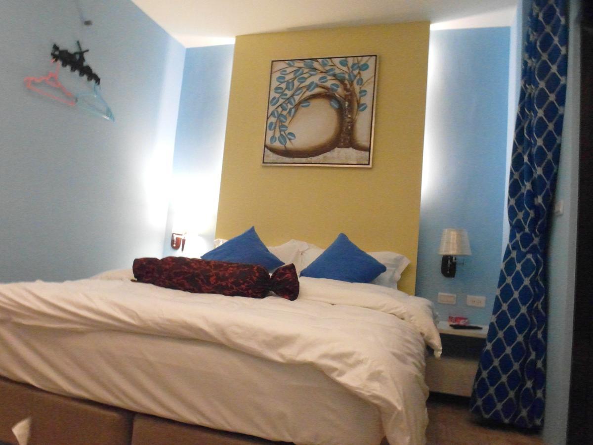 Wang Lao Ye B&B Jinhu Zewnętrze zdjęcie