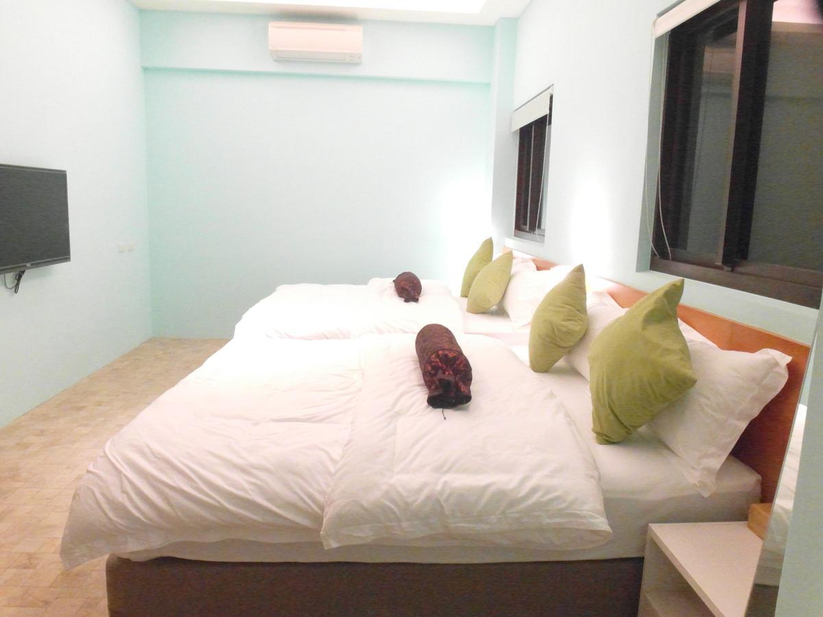 Wang Lao Ye B&B Jinhu Zewnętrze zdjęcie
