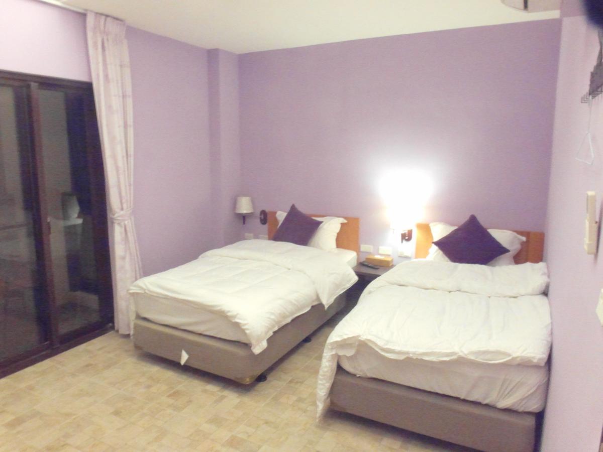 Wang Lao Ye B&B Jinhu Zewnętrze zdjęcie