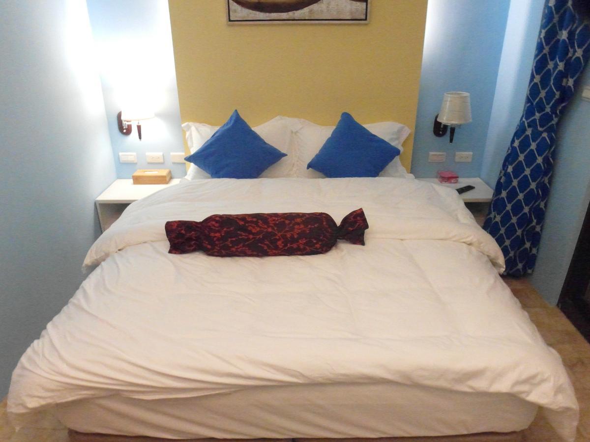 Wang Lao Ye B&B Jinhu Zewnętrze zdjęcie