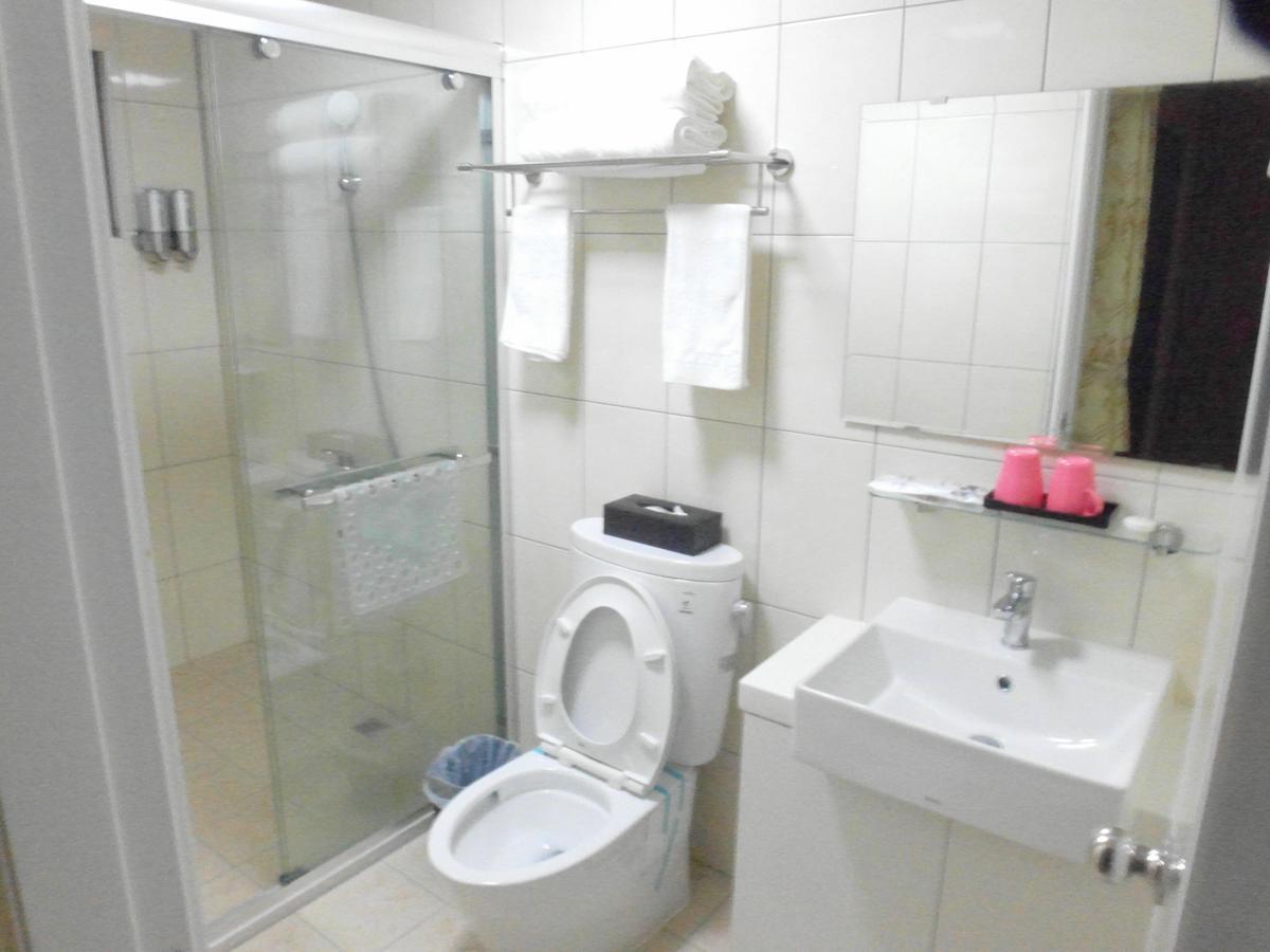 Wang Lao Ye B&B Jinhu Zewnętrze zdjęcie
