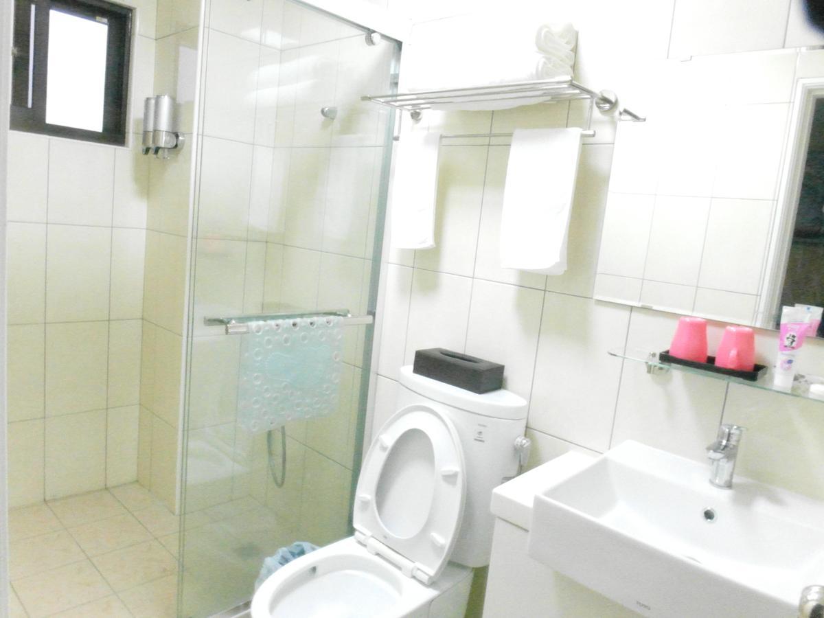 Wang Lao Ye B&B Jinhu Zewnętrze zdjęcie