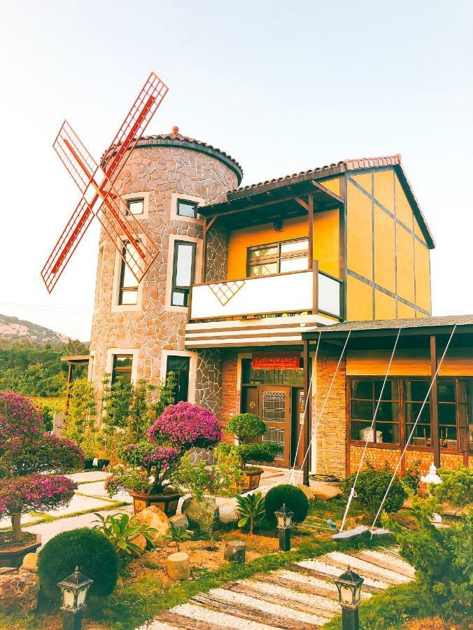 Wang Lao Ye B&B Jinhu Zewnętrze zdjęcie