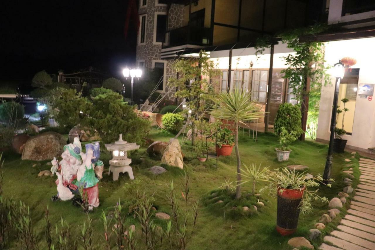 Wang Lao Ye B&B Jinhu Zewnętrze zdjęcie