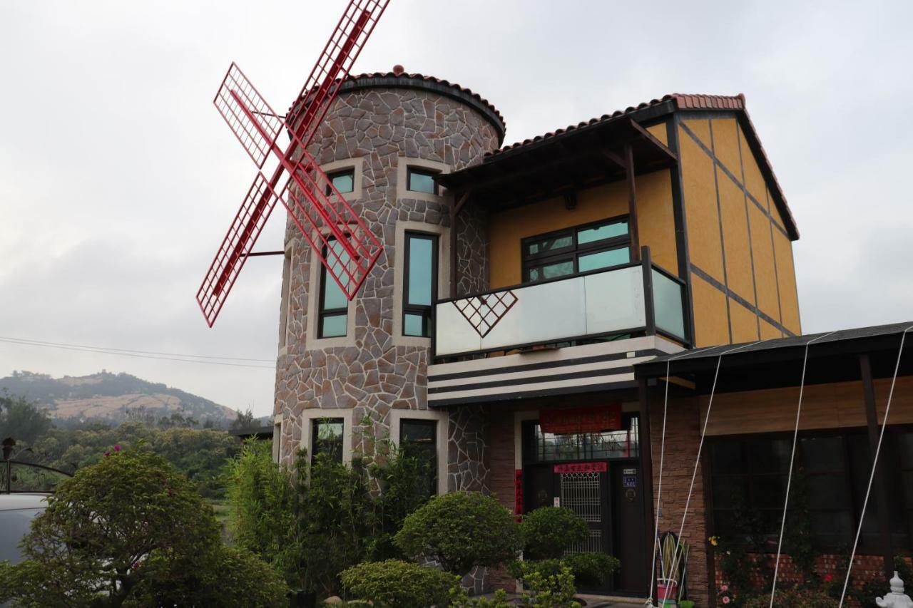 Wang Lao Ye B&B Jinhu Zewnętrze zdjęcie