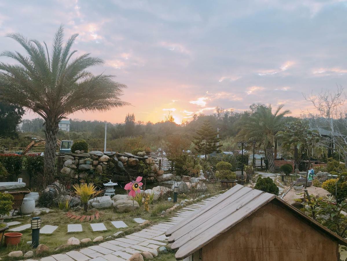 Wang Lao Ye B&B Jinhu Zewnętrze zdjęcie
