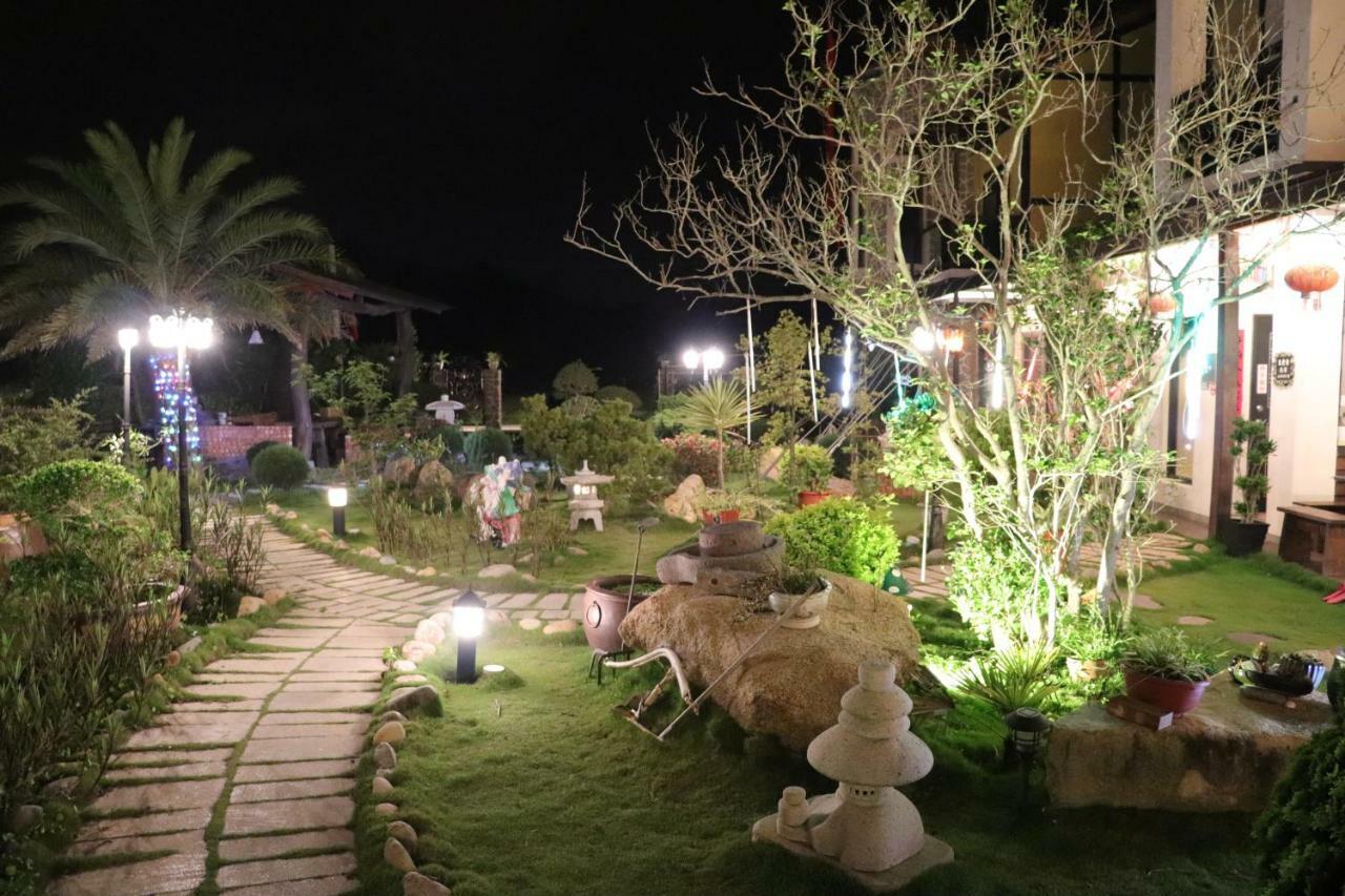 Wang Lao Ye B&B Jinhu Zewnętrze zdjęcie