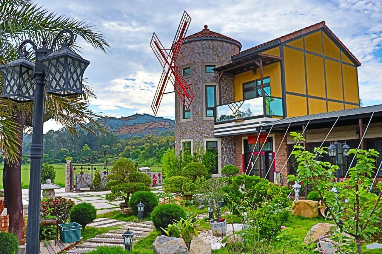 Wang Lao Ye B&B Jinhu Zewnętrze zdjęcie