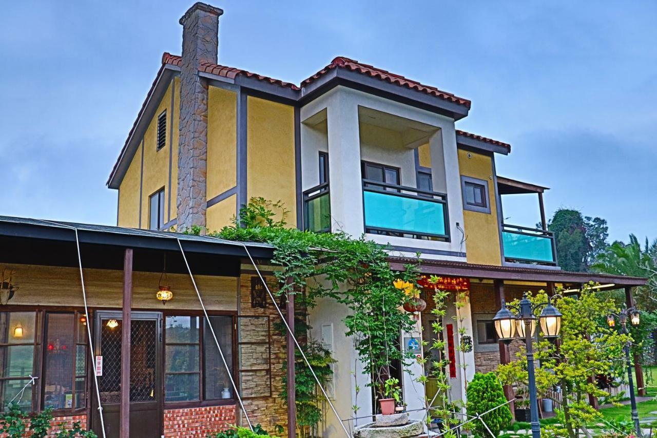 Wang Lao Ye B&B Jinhu Zewnętrze zdjęcie