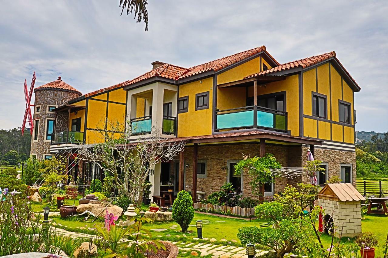 Wang Lao Ye B&B Jinhu Zewnętrze zdjęcie