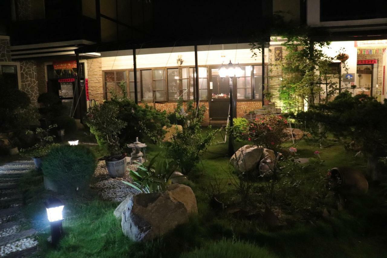 Wang Lao Ye B&B Jinhu Zewnętrze zdjęcie