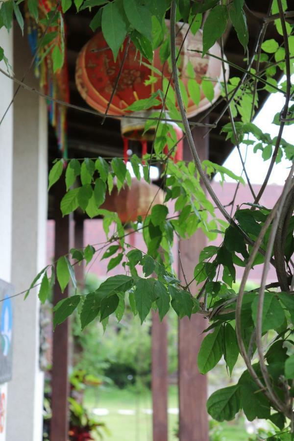 Wang Lao Ye B&B Jinhu Zewnętrze zdjęcie